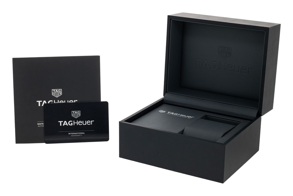 Tag Heuer Carrera CV201AP.FC6429 Image 4